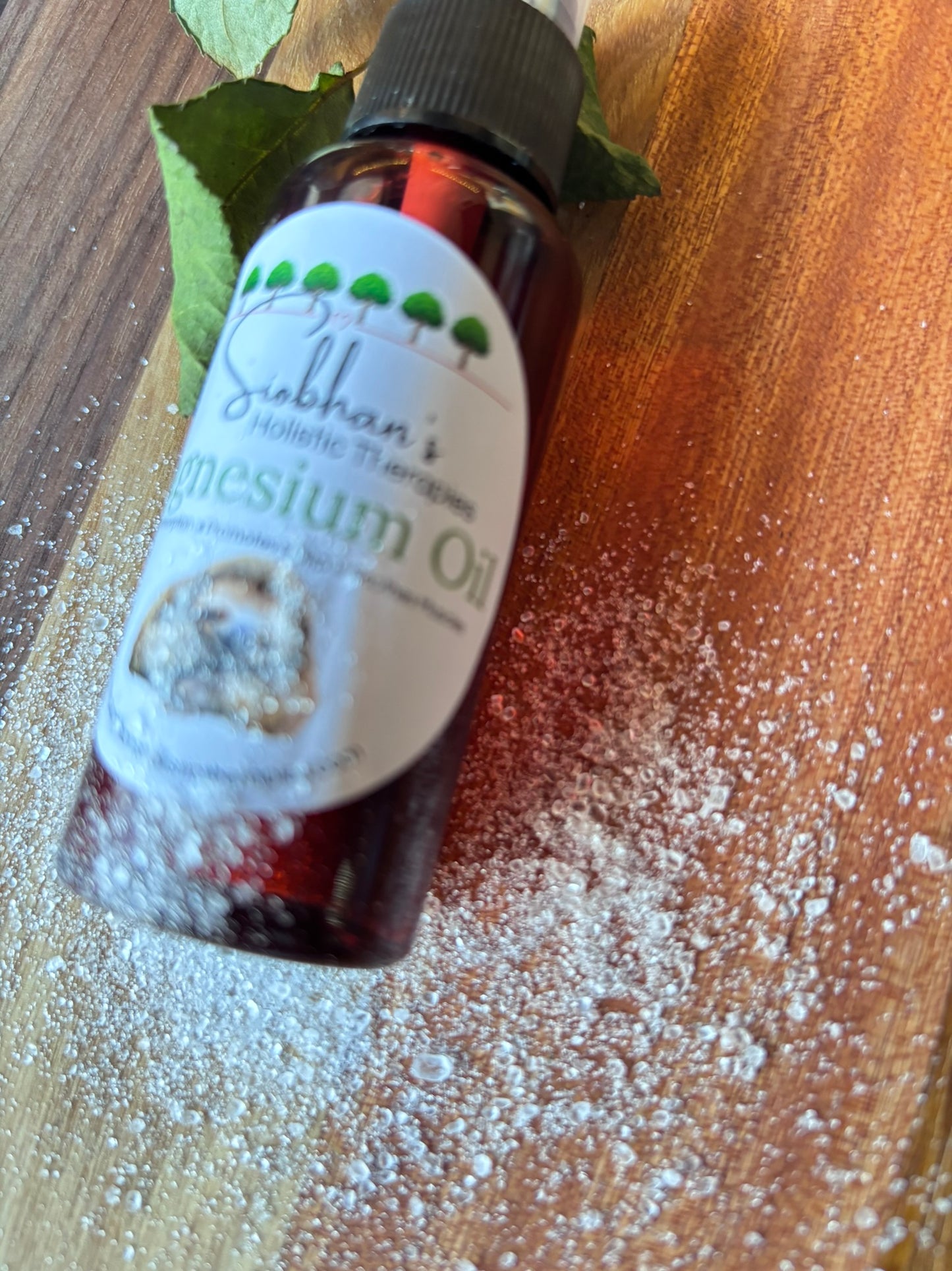 Magnesium Oil Spray
