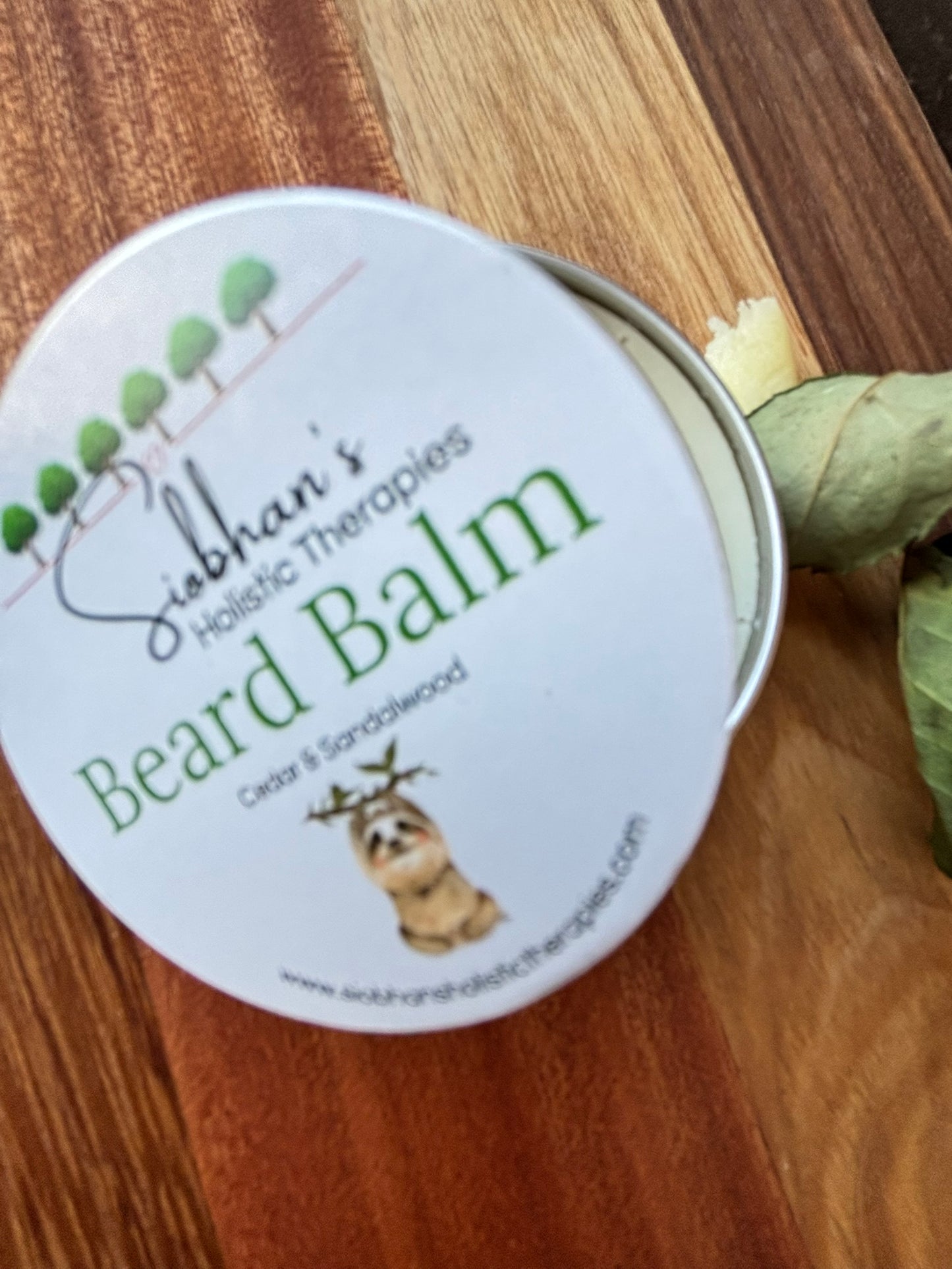 Beard Balm