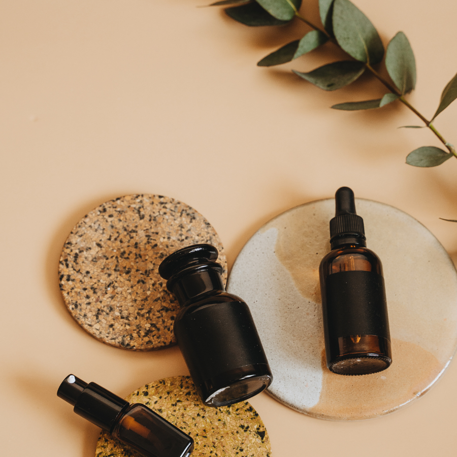Sprays & Aromatherapy Blends