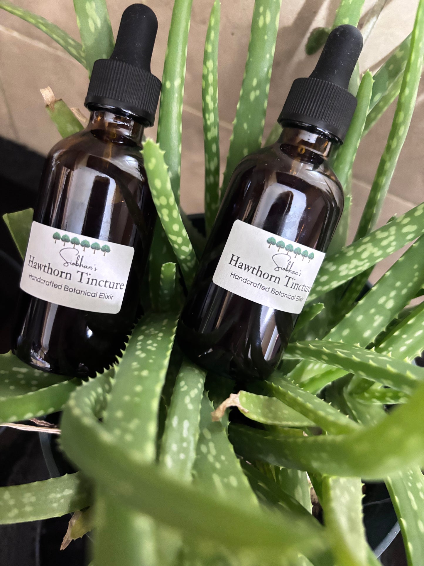 Heart & Harmony Botanical Elixir