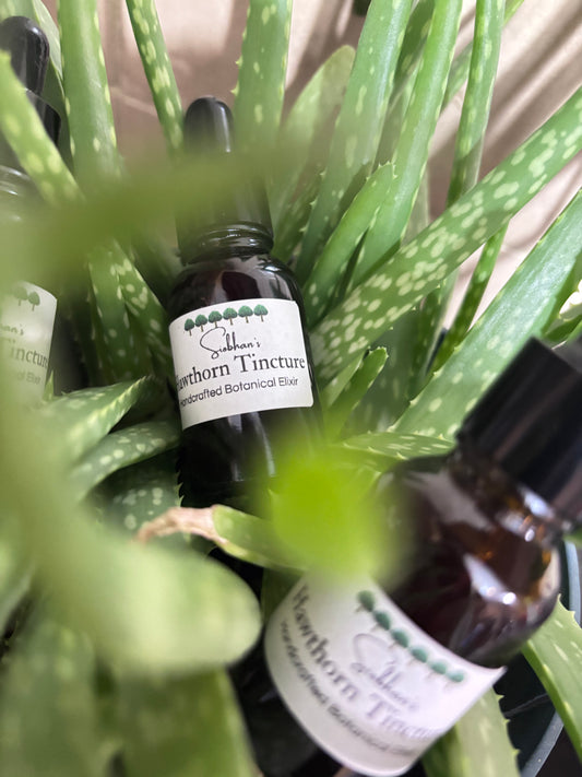 Heart & Harmony Botanical Elixir