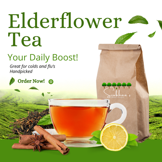 Elderflower Tea