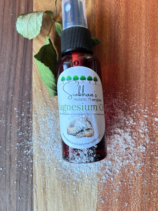 Magnesium Oil Spray