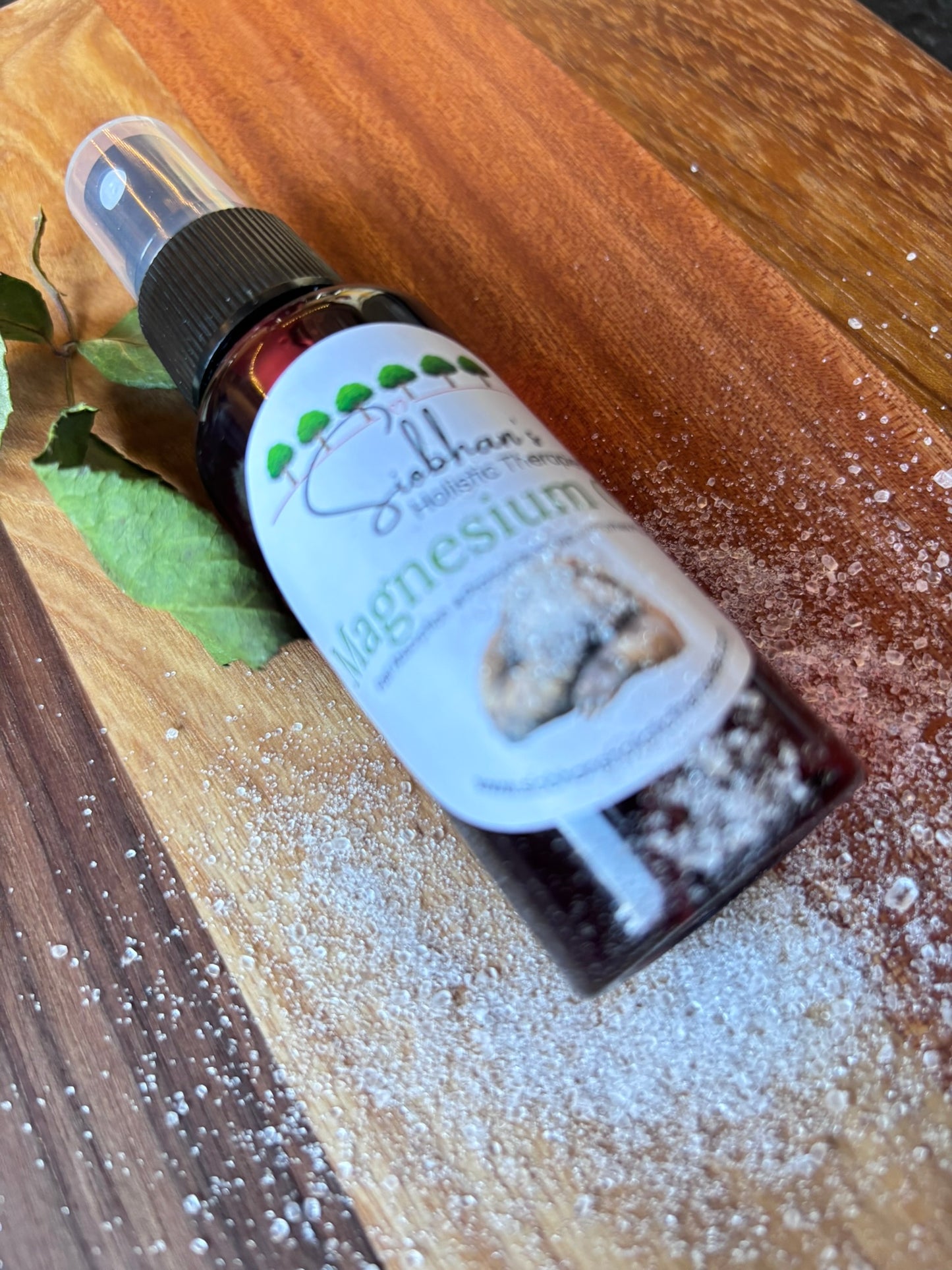 Magnesium Oil Spray