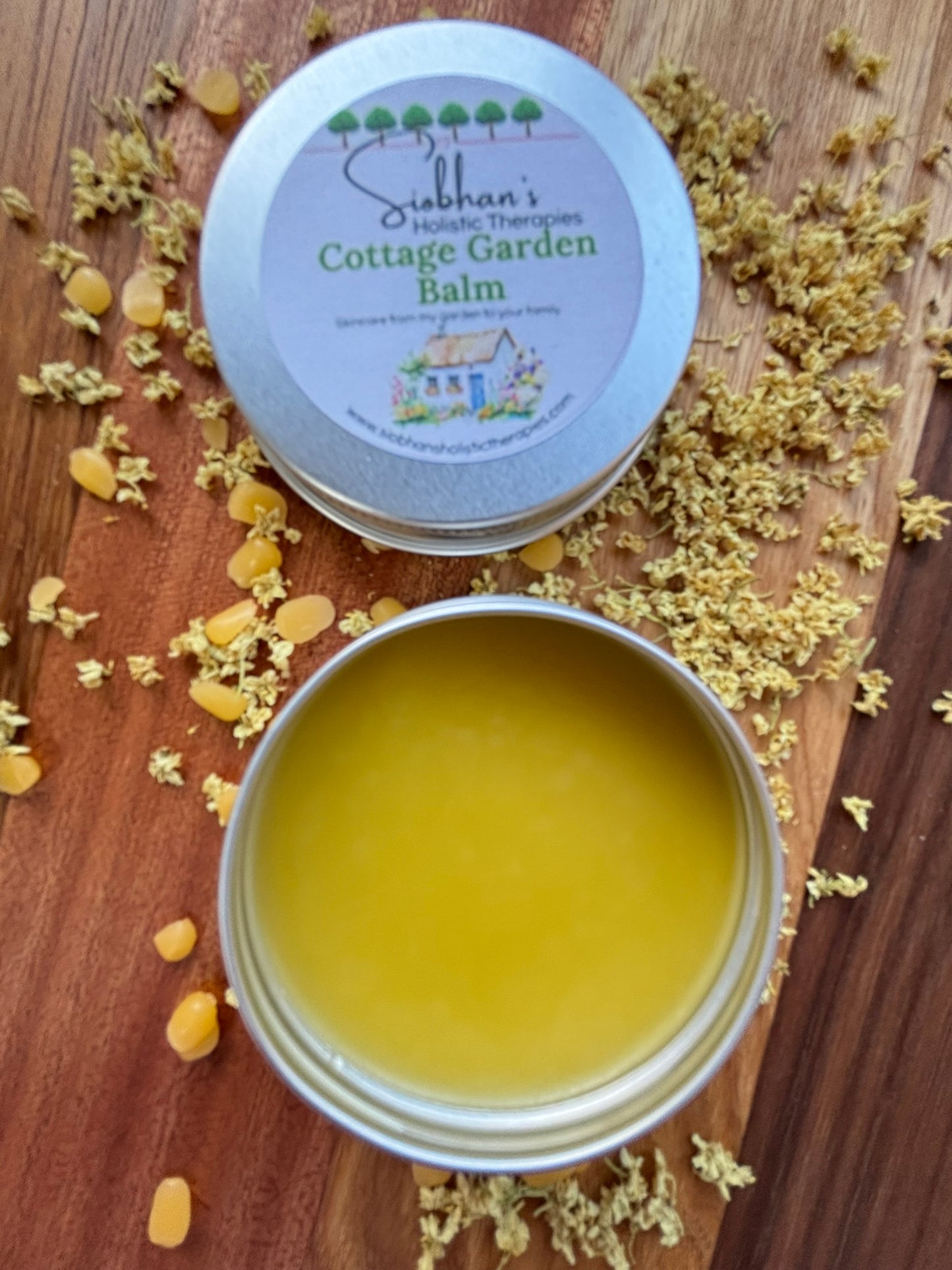 Cottage Garden Balm