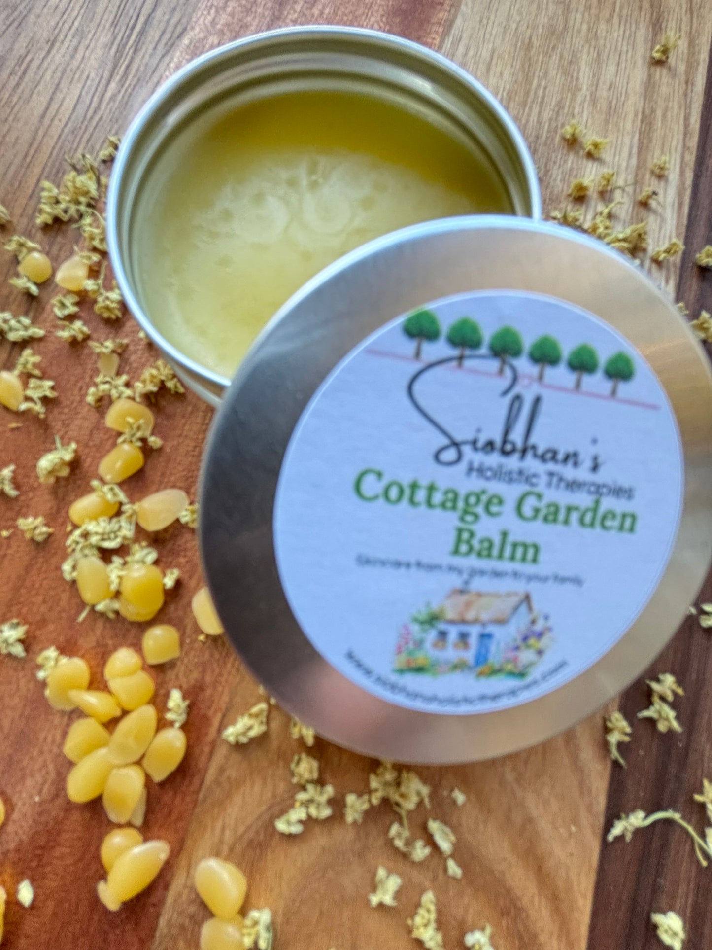 Cottage Garden Balm