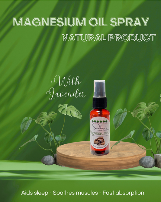 Magnesium Oil Spray